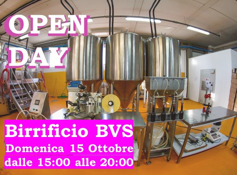 BVS OPEN DAY