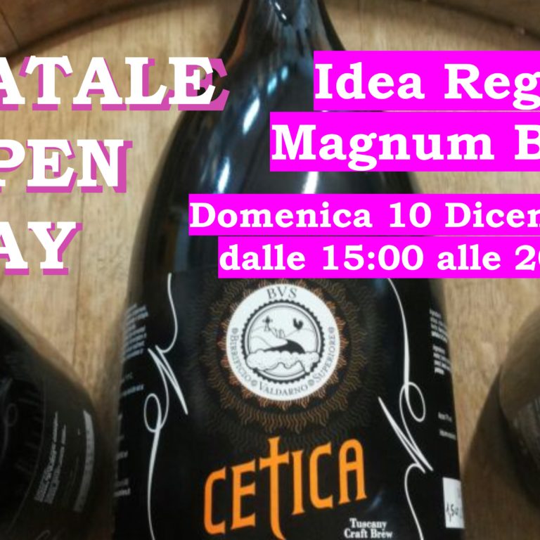 NATALE OPEN DAY