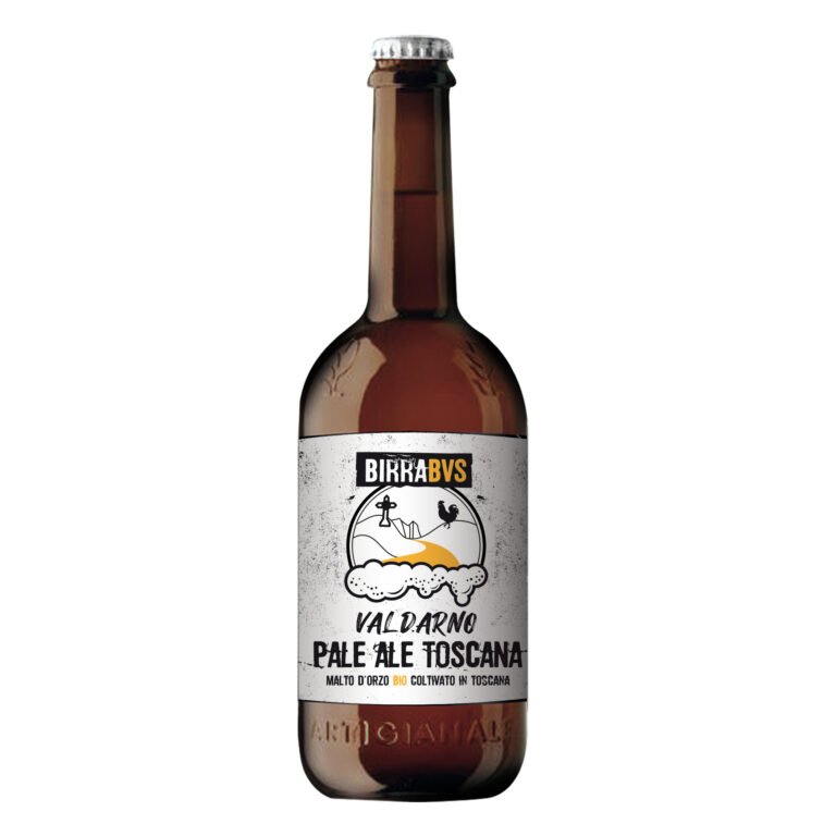 BVS PALE ALE TOSCANA