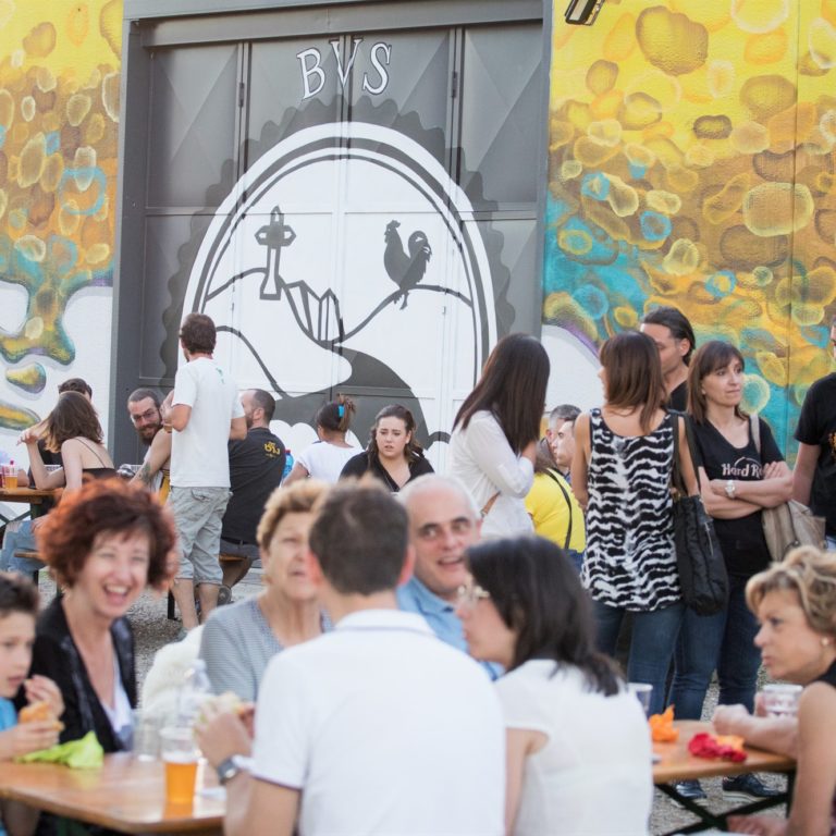 Giardino della Birra