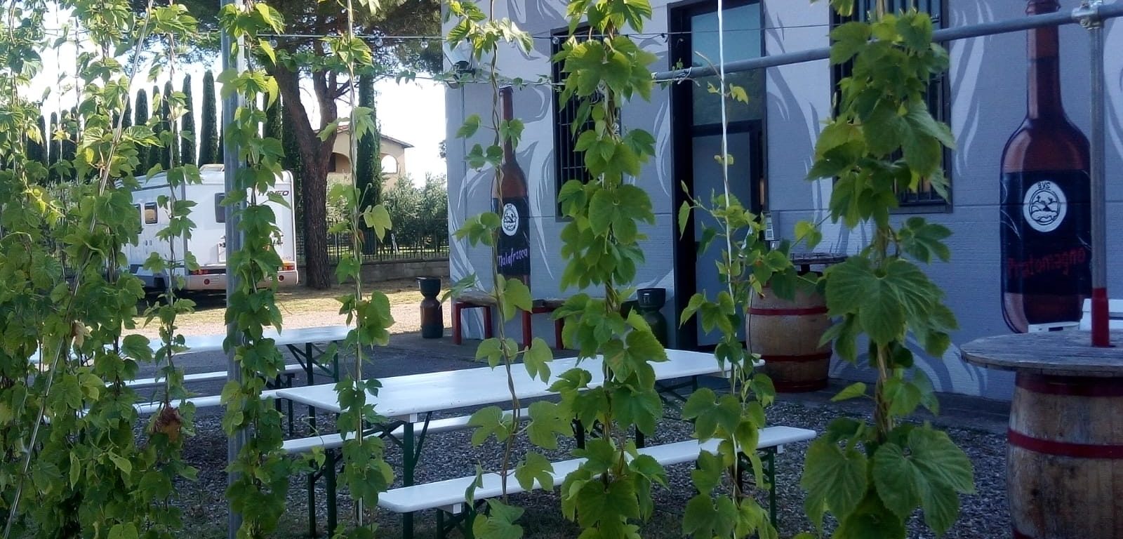 Giardino della Birra BVS