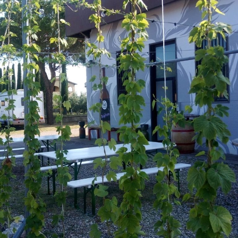 Giardino della Birra BVS