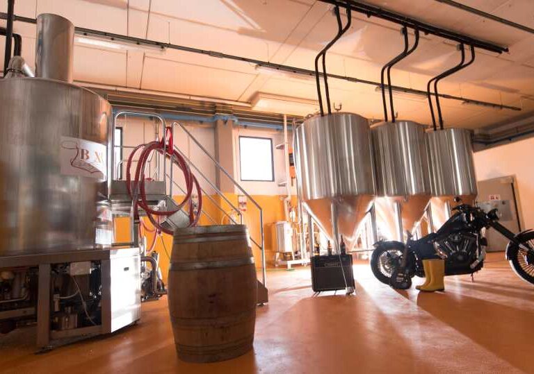 produzione birra artigianale beerfirm