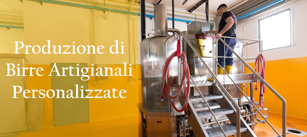 produzione birra artigianale personalizzata 2