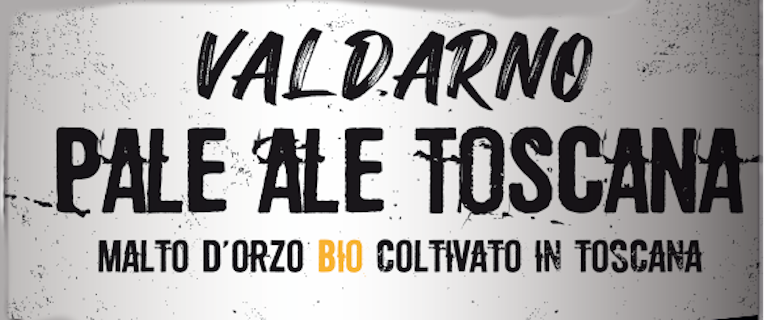 Logo VALDARNO PALE ALE